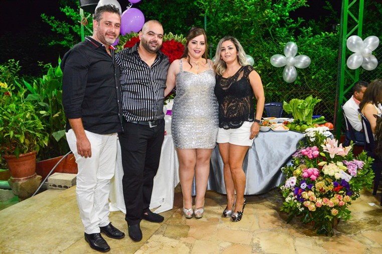 Garo and Tsoler's Engagement